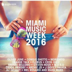 VA - Miami Music Week (2016) MP3