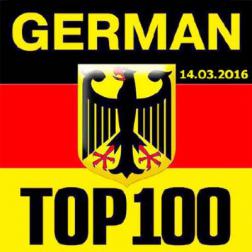 VA - German Top 100 Single Charts (14.03.2016) MP3