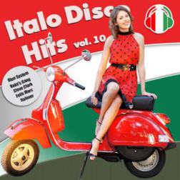 VA - Italo Disco Hits Vol.10 (2016) MP3