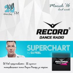 Сборник - Radio RECORD TOP-33 March - 2nd week (2016) MP3