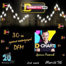 Сборник - DFM Top-30 March 2nd week (2016) MP3