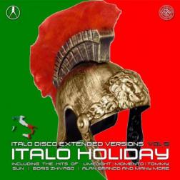 VA - Italo Holiday Vol. 5 (2016) MP3