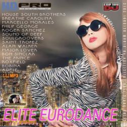 VA - Elite Eurodance Mix (2016) MP3