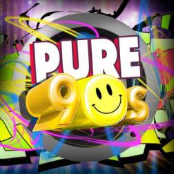 VA - Pure 90s Time Garden (2016) MP3