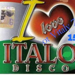 VA - I Love Italo Disco ot Vitaly 72 - 15 (2016) MP3
