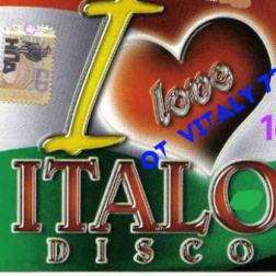 VA - I Love Italo Disco ot Vitaly 72 - 16 (2016) MP3