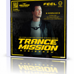 DJ Feel - TranceMission [04.04] (2016) MP3