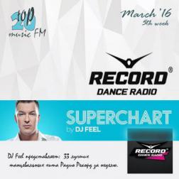 Сборник - Radio RECORD TOP-33 March - 5th week (2016) MP3