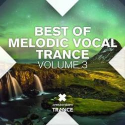 VA - Best Of Melodic Vocal Trance Vol.3 (2016) MP3