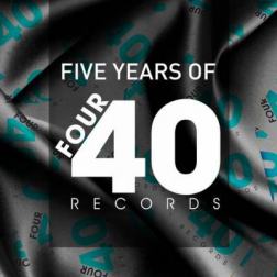 VA - 5 Years Of Four40 Records (2016) MP3