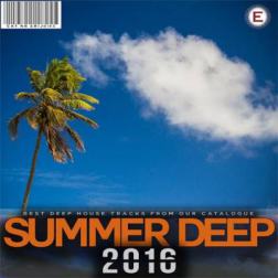 VA - Summer Deep (2016) MP3