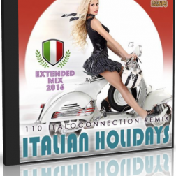 VA - Italian Holidays: Extended Remix (2016) MP3
