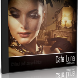 VA - Cafe Luna (Chillout and Lounge Edition) (2016) MP3