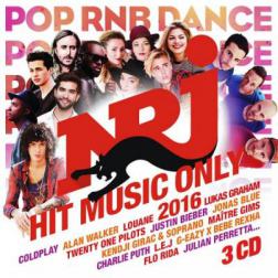 VA - NRJ Hit Music Only (3CD) (2016) MP3