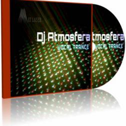 DJ Atmosfera - Trance Music [Uplifting Mix] (2016) MP3