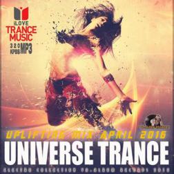 VA - Universe Trance Uplifting Mix April (2016) MP3