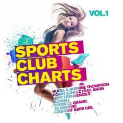 VA - Sports Club Charts Vol.1 (2016) MP3