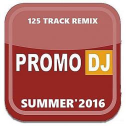 VA - Promo DJ TOP - Remixes Summer (2016) MP3