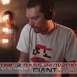 Dj Tapolsky - Time 2 Bass (2010-2011) MP3