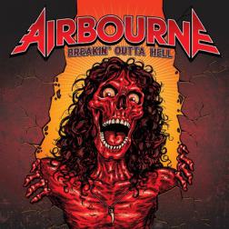 Airbourne - Breakin’ Outta Hell (2016) MP3