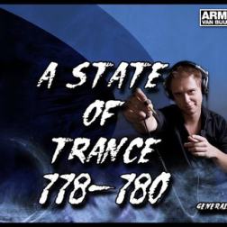 Armin van Buuren - A State of Trance 778-780 (2016) MP3