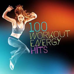 VA - 100 Workout Energy Hits Stars (2016) MP3