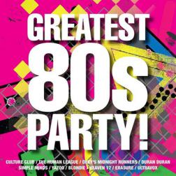 VA - Greatest 80s Party (2016) MP3