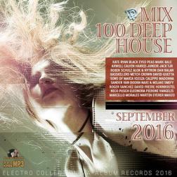 VA - Mix 100 Deep House (2016) MP3