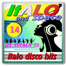 VA - SpaceSynth & ItaloDisco Hits - 14 (2016) MP3