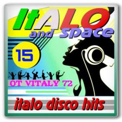 VA - SpaceSynth & ItaloDisco Hits - 15 (2016) MP3