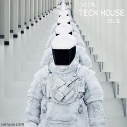 VA - Vocal Tech House Vol.6 [Compiled by Zebyte] (2016) MP3