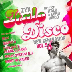 VA - ZYX Italo Disco New Generation Vol. 9 (2016) MP3