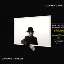 Leonard Cohen - You Want It Darker (2016) MP3