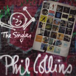 Phil Collins - The Singles [3CD Deluxe Edition] (2016) MP3