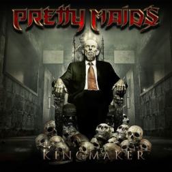 Pretty Maids - Kingmaker (Japanese Edition) (2016) MP3