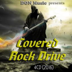 VA - Covered Rock Drive [4CD] (2016) MP3 от DON Music