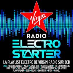 VA - Virgin Radio Electro Starter 2016 (2016) MP3