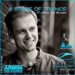 Armin van Buuren - A State of Trance 791 (2016) MP3