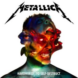 Metallica - Hardwired…To Self-Destruct [3CD Limited Deluxe Edition] (2016) MP3