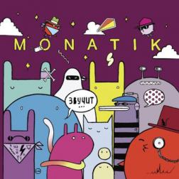 Monatik - Звучит (2016) MP3