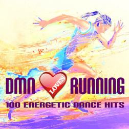 VA - Dmn Loves Running - 100 Energetic Dance Hits (2016) MP3