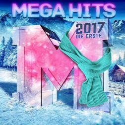 VA - Megahits 2017 - Die Erste [2CD] (2016) MP3
