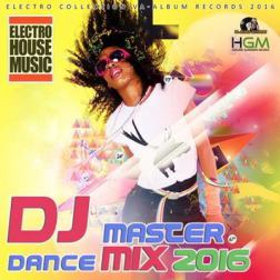 VA - DJ Master Dance Mix (2016) MP3