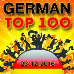 VA - German Top 100 Single Charts [23.12] (2016) MP3