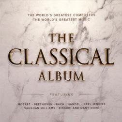 VA - The Classical Album (2016) MP3