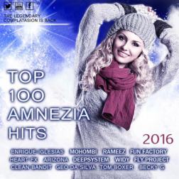 VA - Top 100 Amnezia Hits (2016) MP3