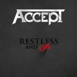 Accept - Restless ­And Live (­2CD) (2017) MP3