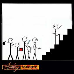 Andery Toronto - Ты туда не ходи