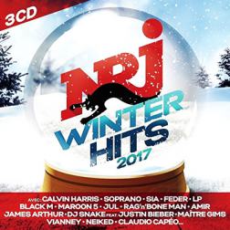 NRJ Winter Hits 2017 [3CD] (2017) MP3