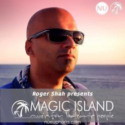 Roger Shah - Magic Island - Music for Balearic People 451 - 453 (2017) MP3